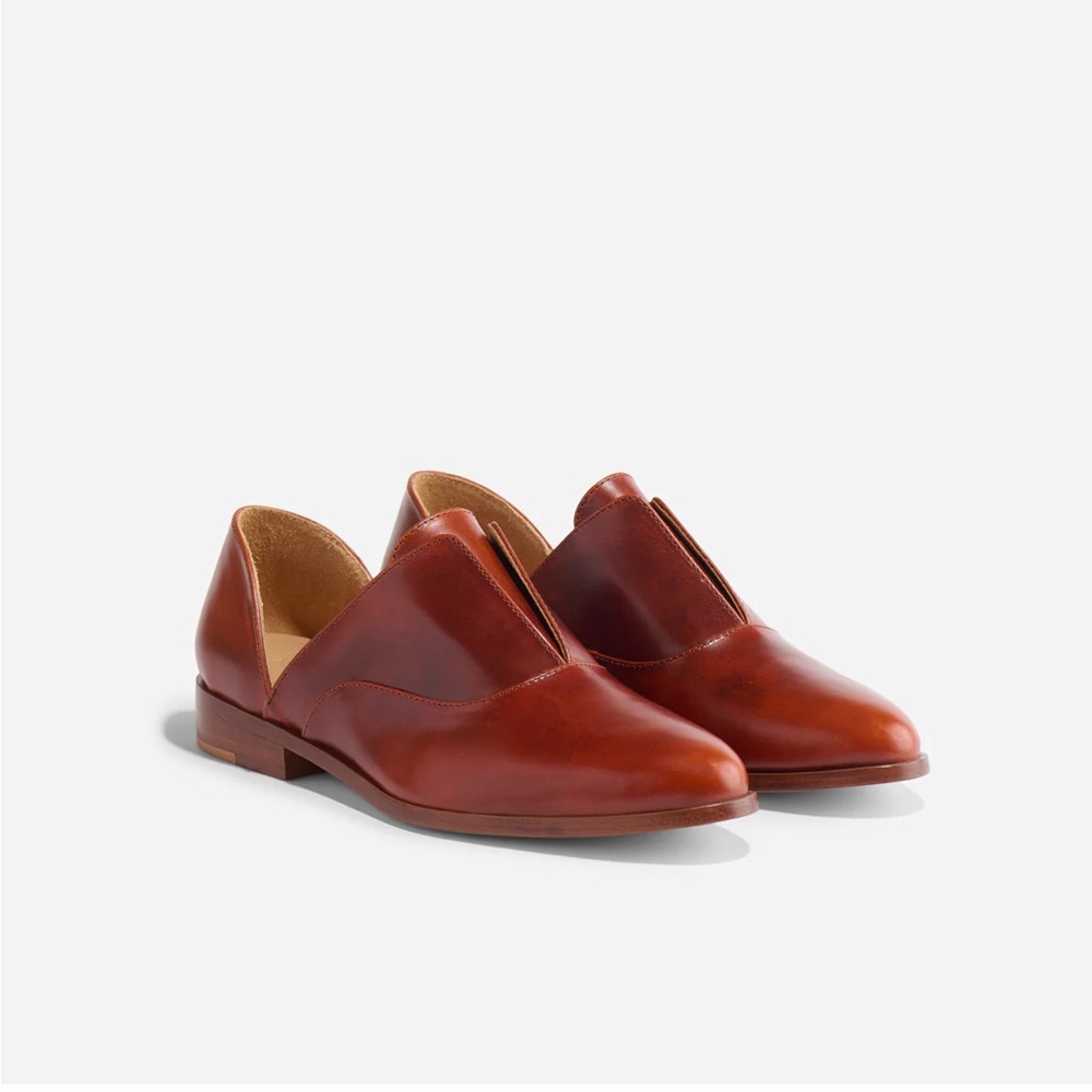 Nisolo Emma d'Orsay Oxford 2.0
